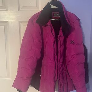 A nice winter jacket